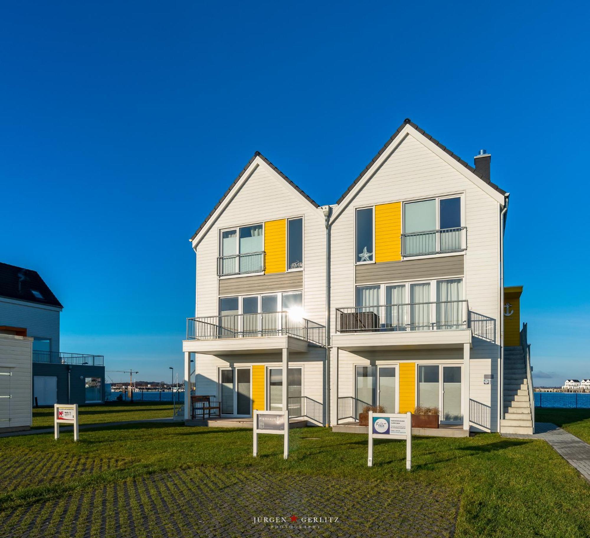 Ferienwohnung Riviera Masion Olpenitz Ngoại thất bức ảnh