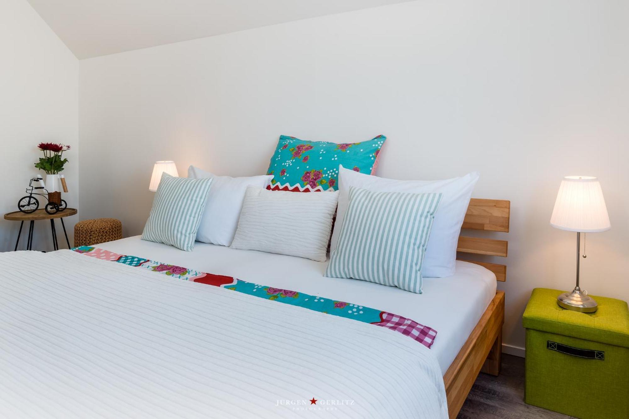 Ferienwohnung Riviera Masion Olpenitz Ngoại thất bức ảnh