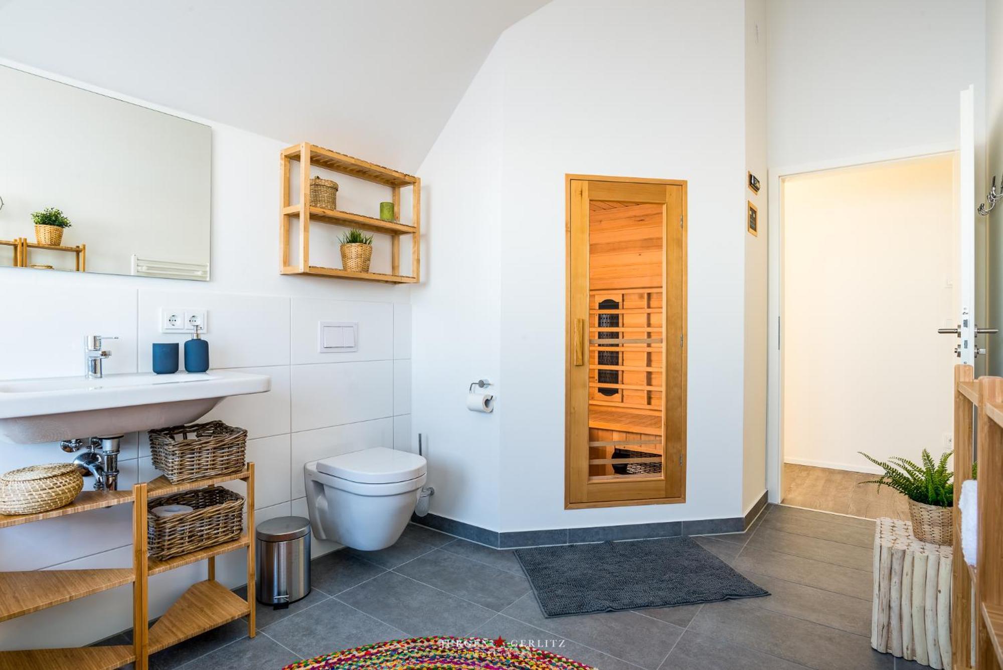 Ferienwohnung Riviera Masion Olpenitz Ngoại thất bức ảnh