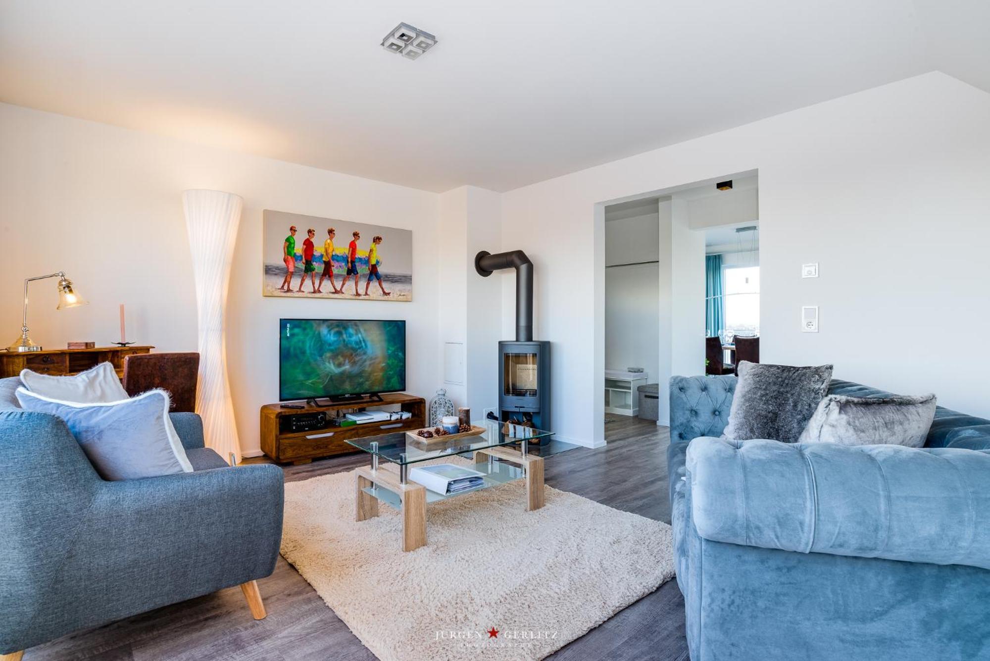 Ferienwohnung Riviera Masion Olpenitz Ngoại thất bức ảnh