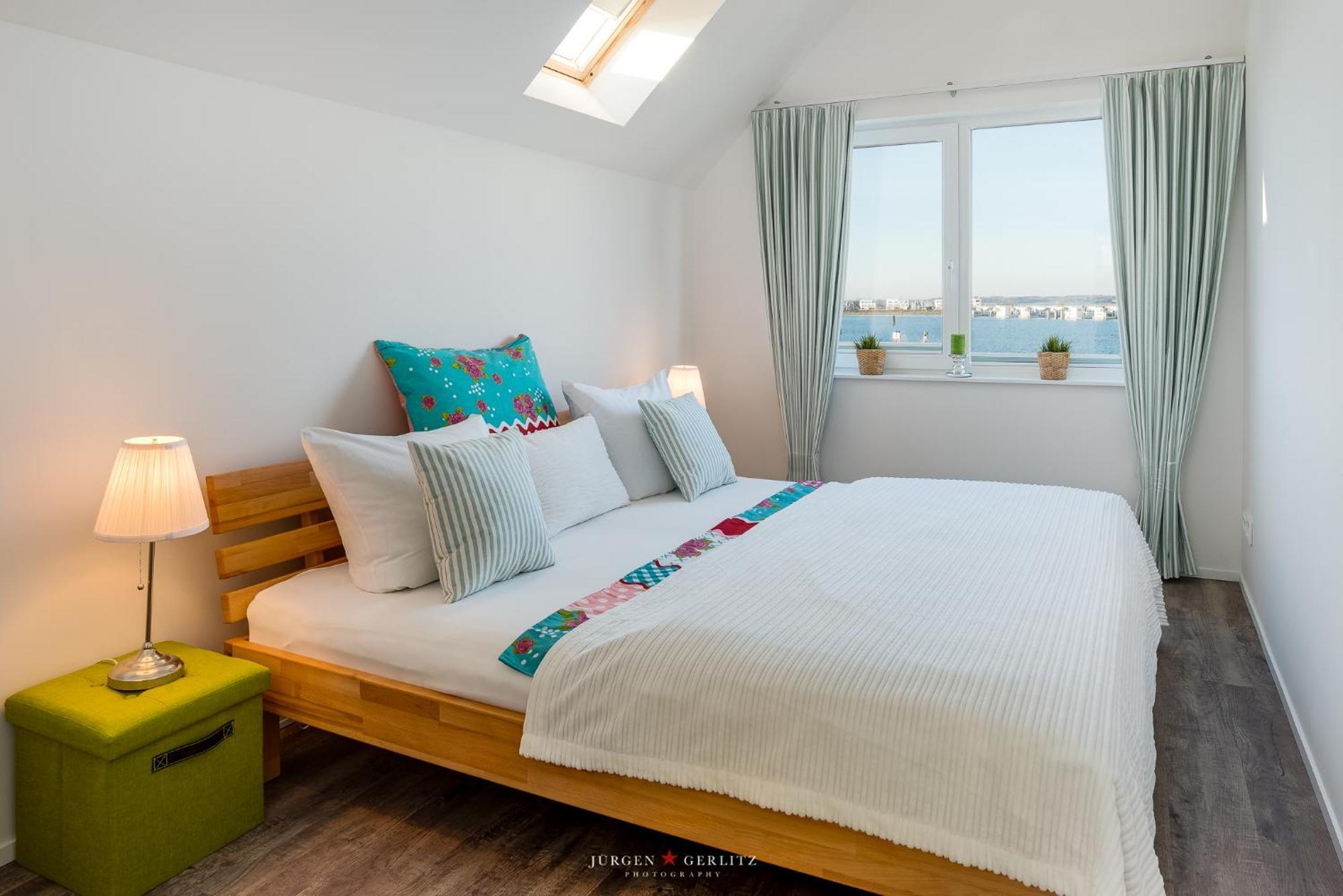 Ferienwohnung Riviera Masion Olpenitz Ngoại thất bức ảnh
