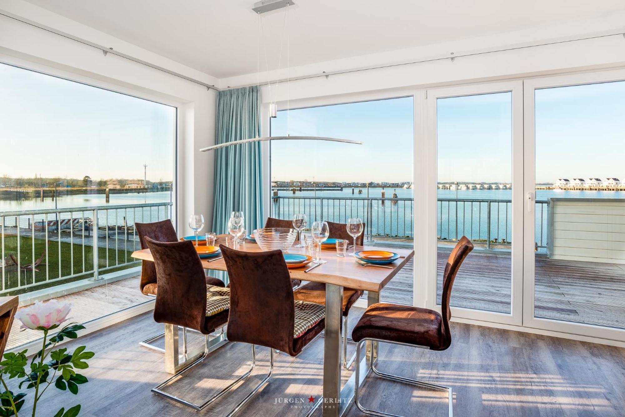 Ferienwohnung Riviera Masion Olpenitz Ngoại thất bức ảnh