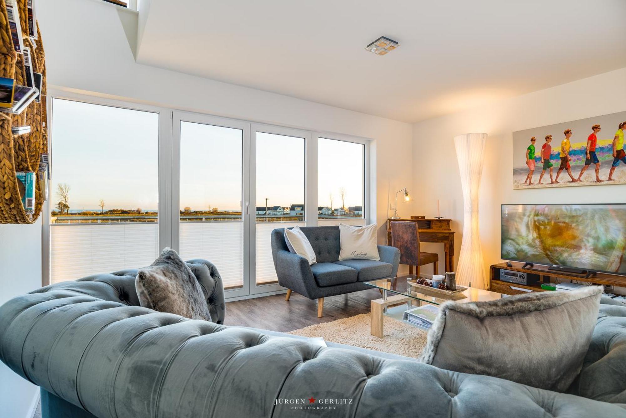 Ferienwohnung Riviera Masion Olpenitz Ngoại thất bức ảnh