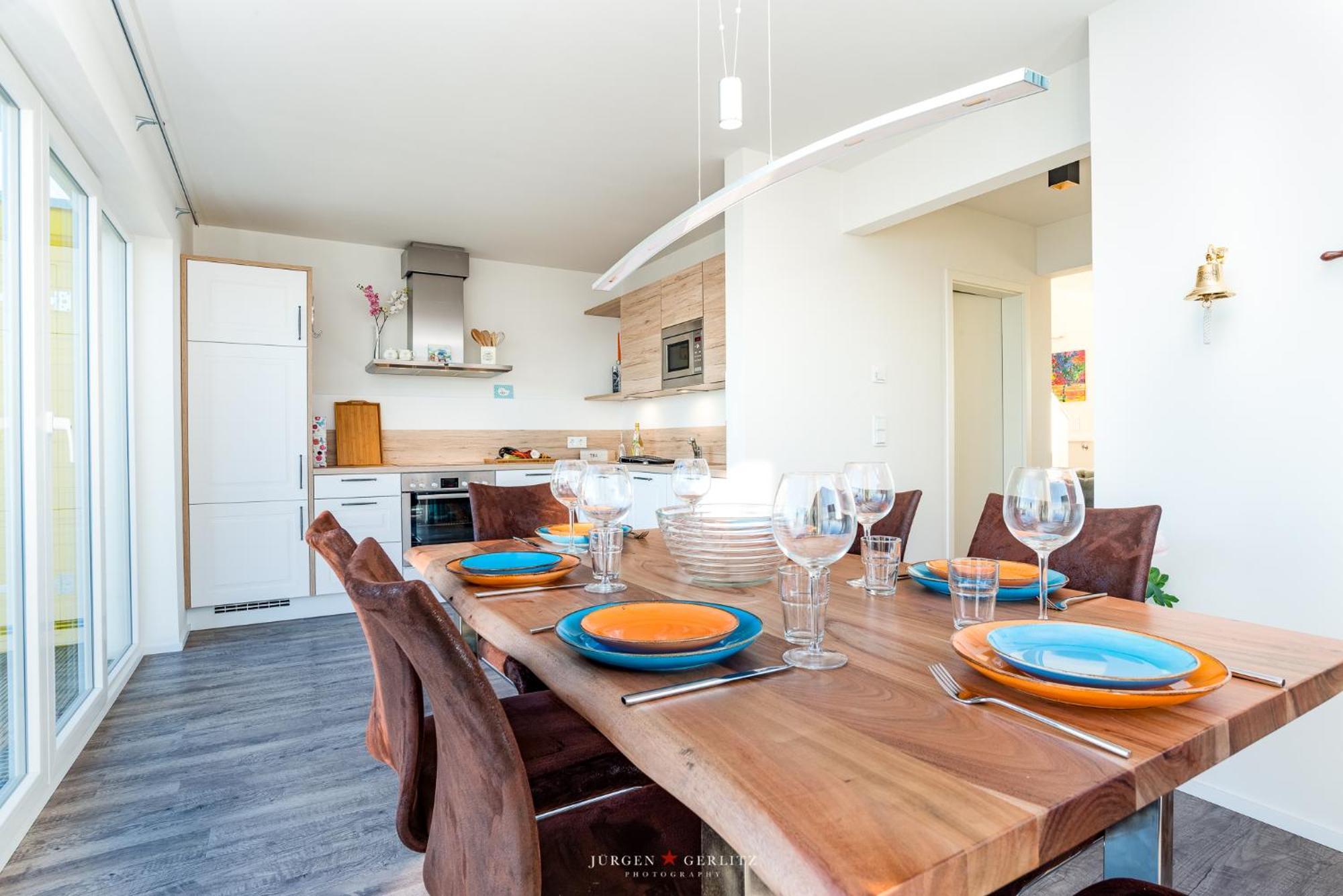 Ferienwohnung Riviera Masion Olpenitz Ngoại thất bức ảnh