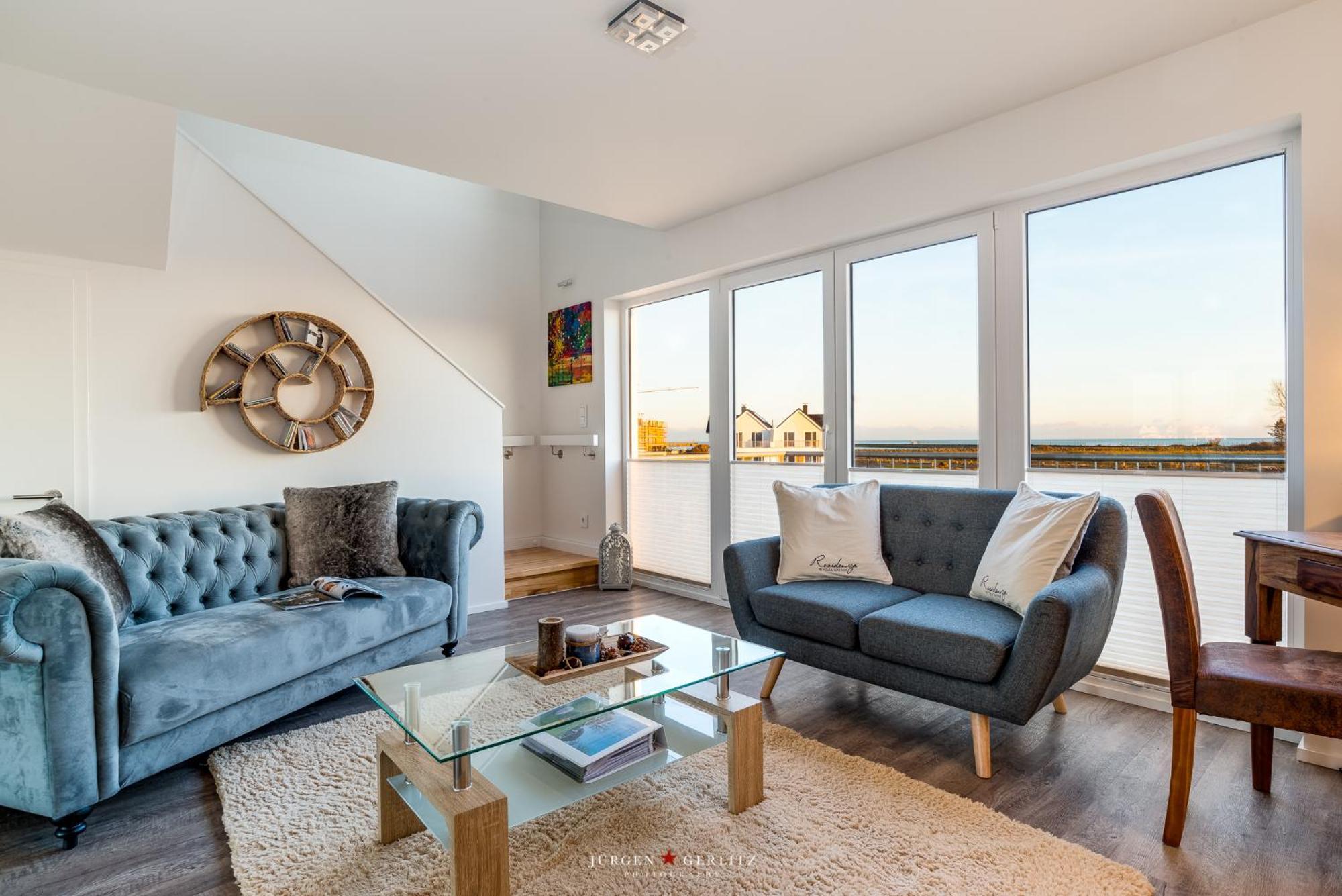 Ferienwohnung Riviera Masion Olpenitz Ngoại thất bức ảnh